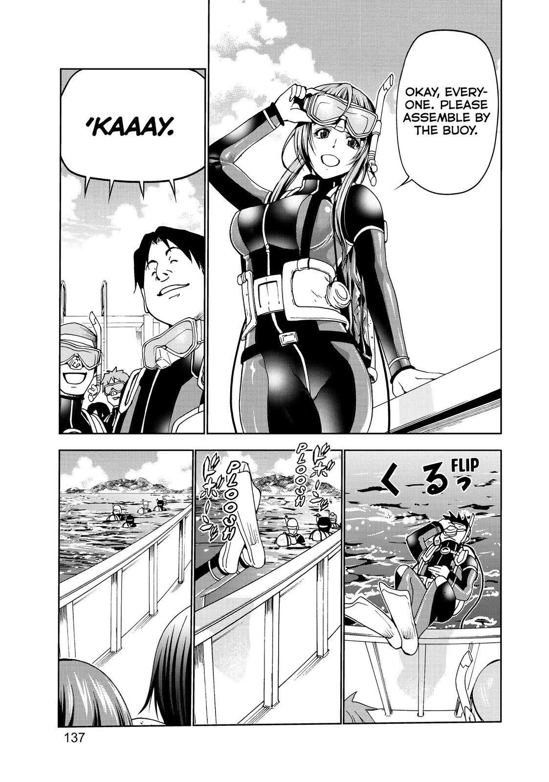 Grand Blue, Chapter 45 image 13